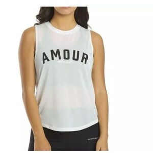 Spiritual Gangster Amour Muscle Tank